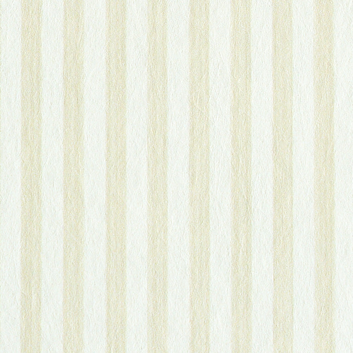 Schumacher Edwin Stripe Narrow Naturelle Wallpaper 5011877