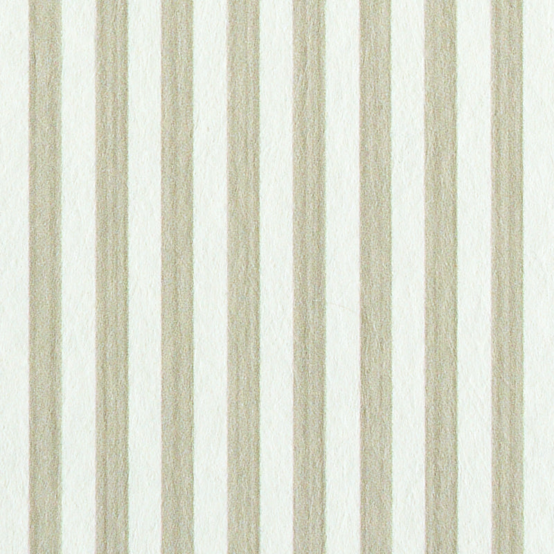 Schumacher Edwin Stripe Narrow Linen Wallpaper 5011878