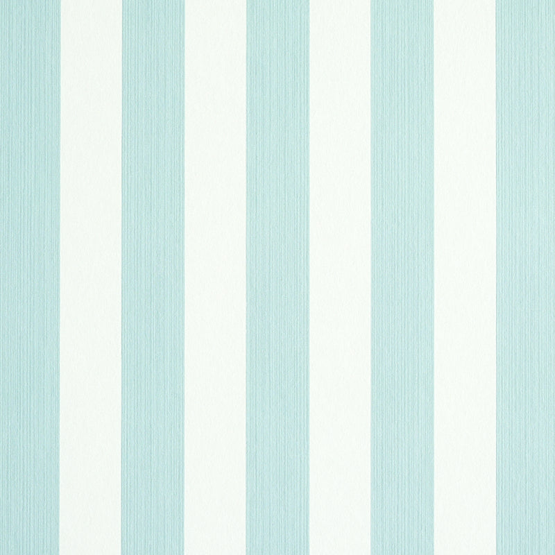 Schumacher Edwin Stripe Medium Mineral Wallpaper 5011882