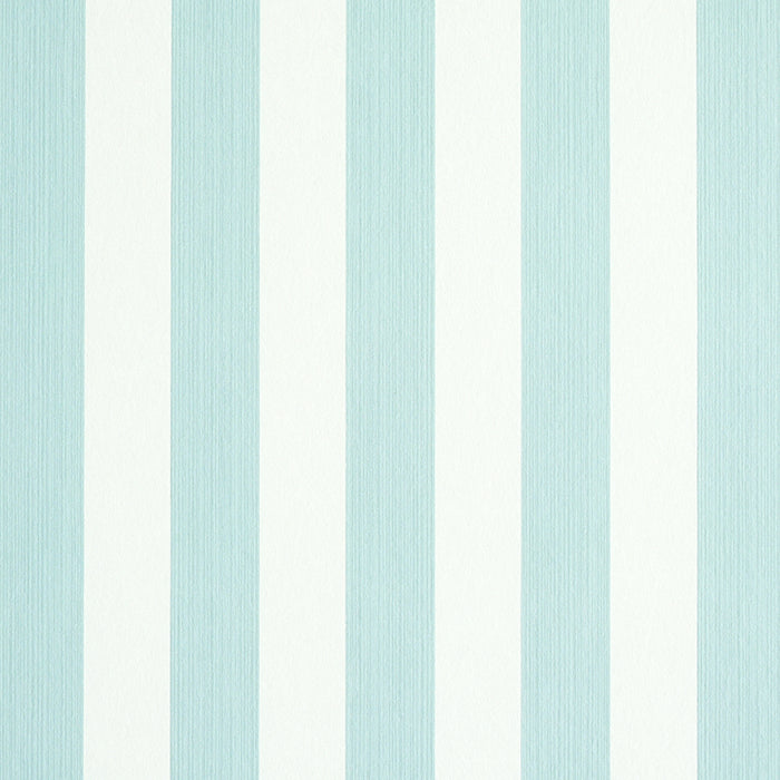 Schumacher Edwin Stripe Medium Mineral Wallpaper 5011882