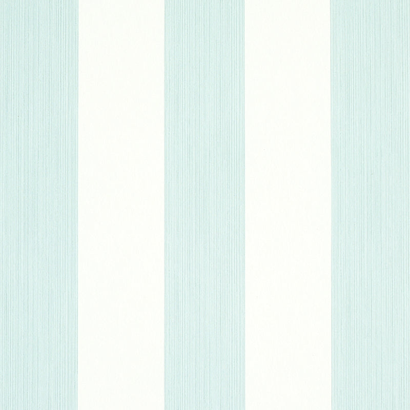 Schumacher Edwin Stripe Wide Mineral Wallpaper 5011902