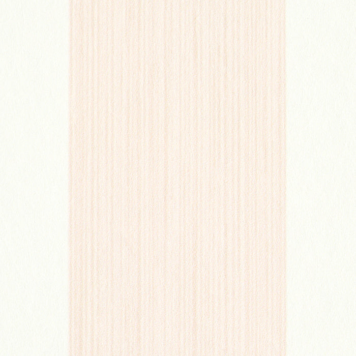 Schumacher Edwin Stripe Wide Blush Wallpaper 5011914