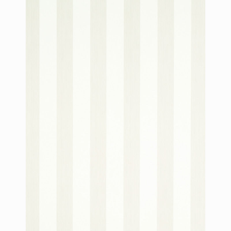 Schumacher Edwin Stripe Wide Birch Wallpaper 5011916