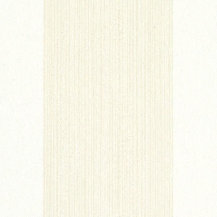 Schumacher Edwin Stripe Wide Naturelle Wallpaper 5011917