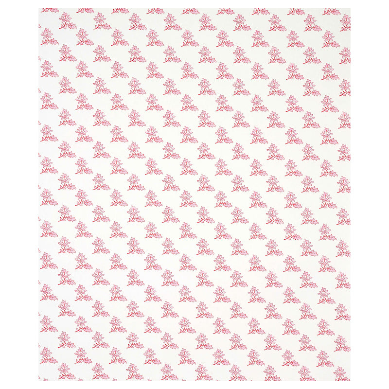 Schumacher Torbay Pink Wallpaper 5011922