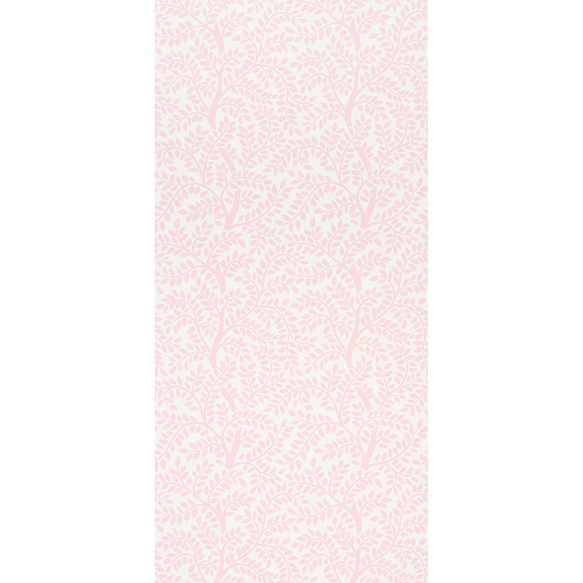 Schumacher Temple Garden Ii Blush Wallpaper 5011964