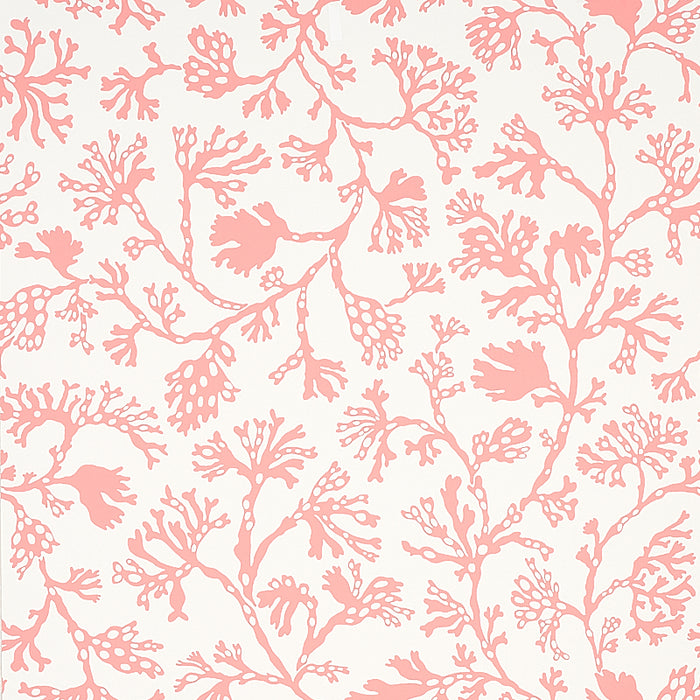 Schumacher Anthoza Coral Wallpaper 5012132