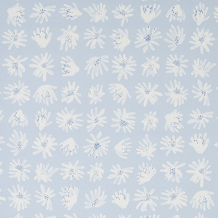 Schumacher Meadow Rock Sky Wallpaper 5012232