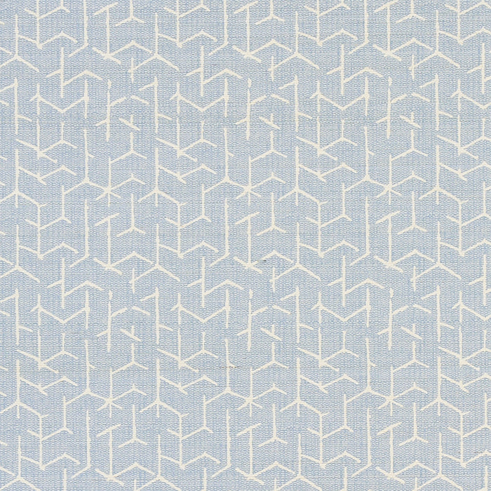 Schumacher Coleridge Chambray Wallpaper 5012250