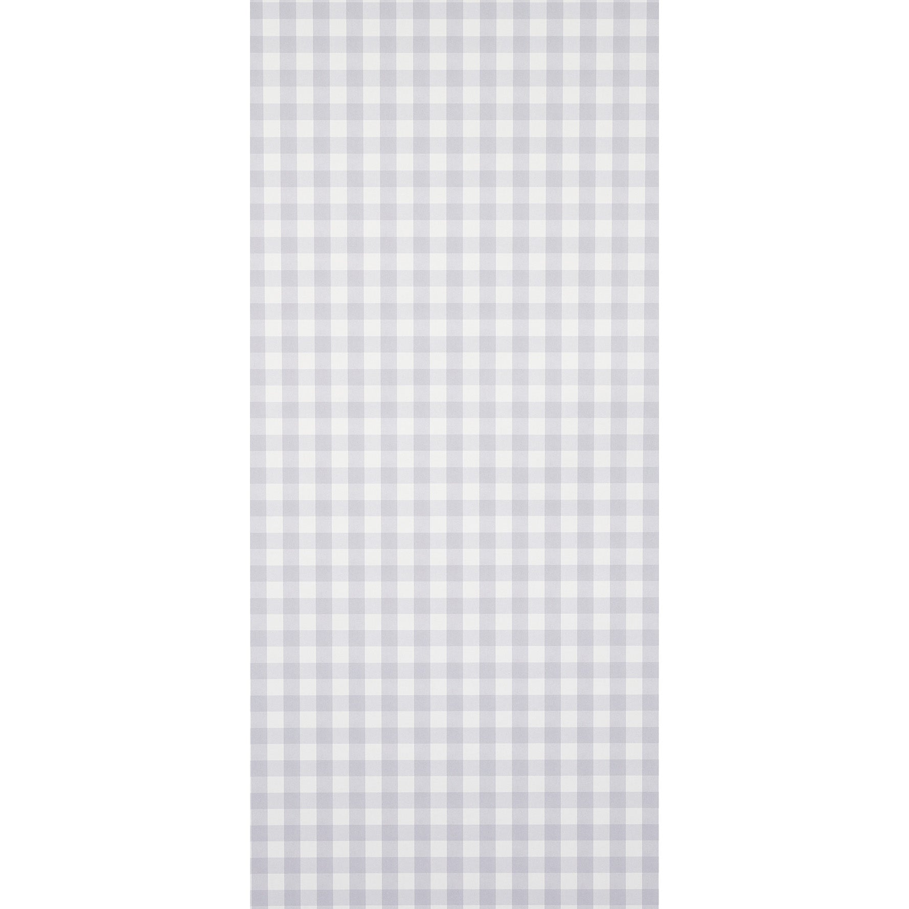 Schumacher Willa Check Lavender Wallpaper 5012365