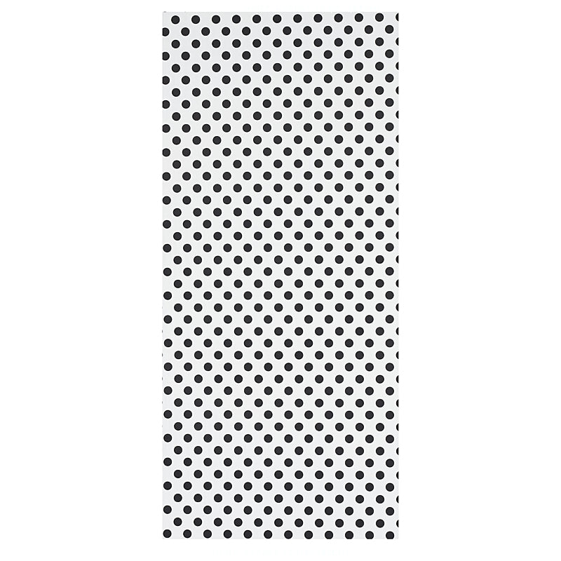 Schumacher Lady Black & White Wallpaper 5012610