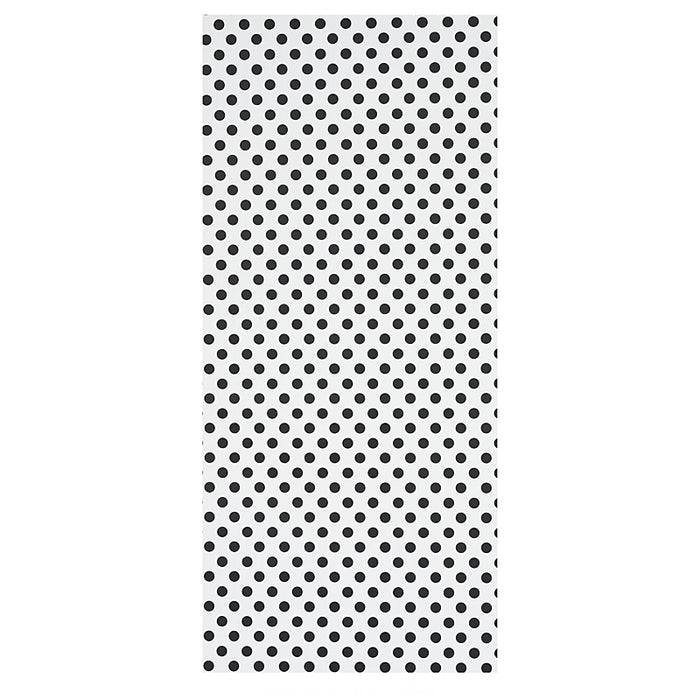 Schumacher Lady Black & White Wallpaper 5012610