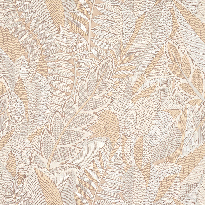 Schumacher Japura Forest Neutral Wallpaper 5012660