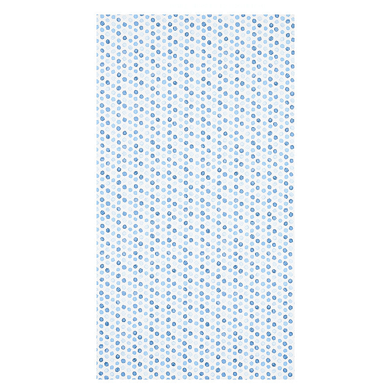 Schumacher Mini Bursts Blues Wallpaper 5013100