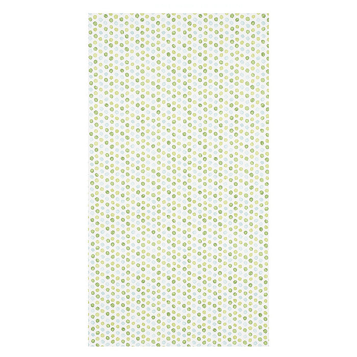 Schumacher Mini Bursts Green & Blue Wallpaper 5013102