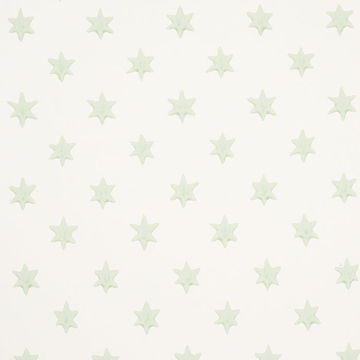 Schumacher Astral Green Wallpaper 5013142