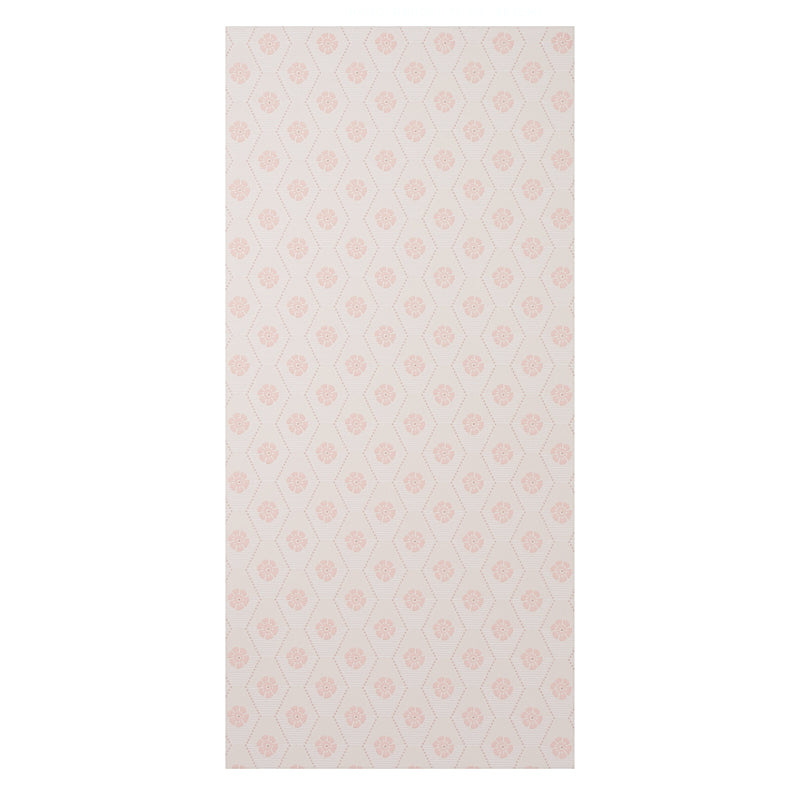 Schumacher Hive Bloom Blush Wallpaper 5013163