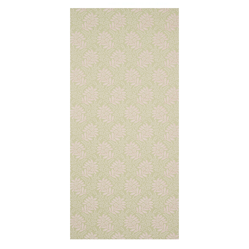 Schumacher Secret Garden Green Wallpaper 5013170