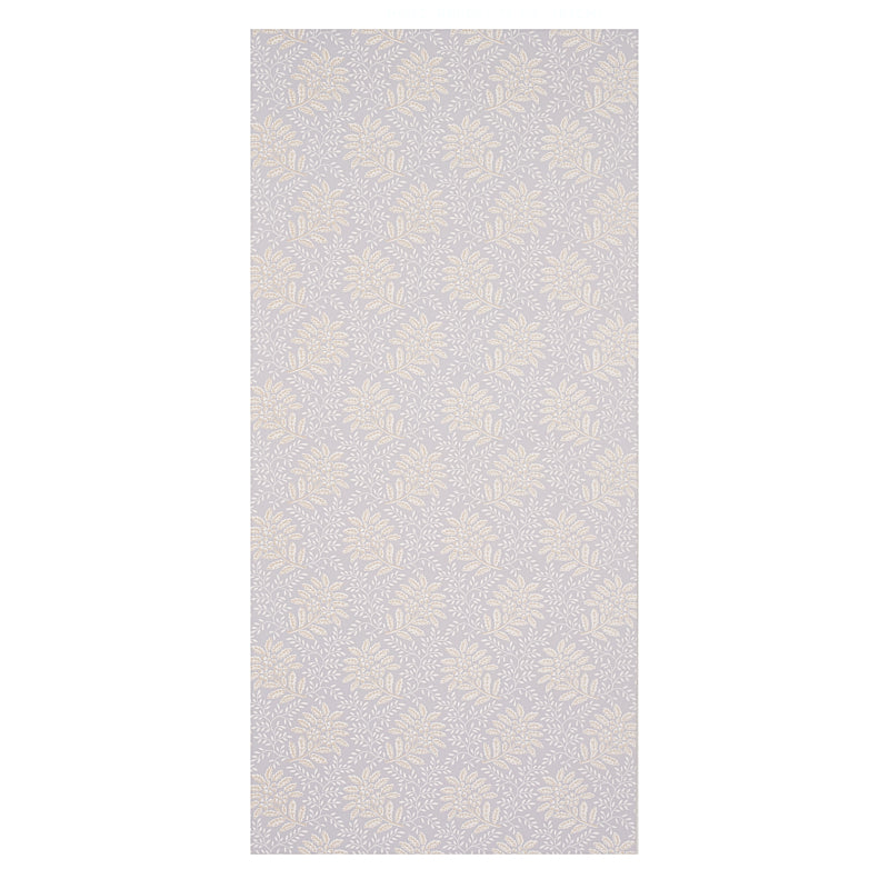 Schumacher Secret Garden Grey Wallpaper 5013172