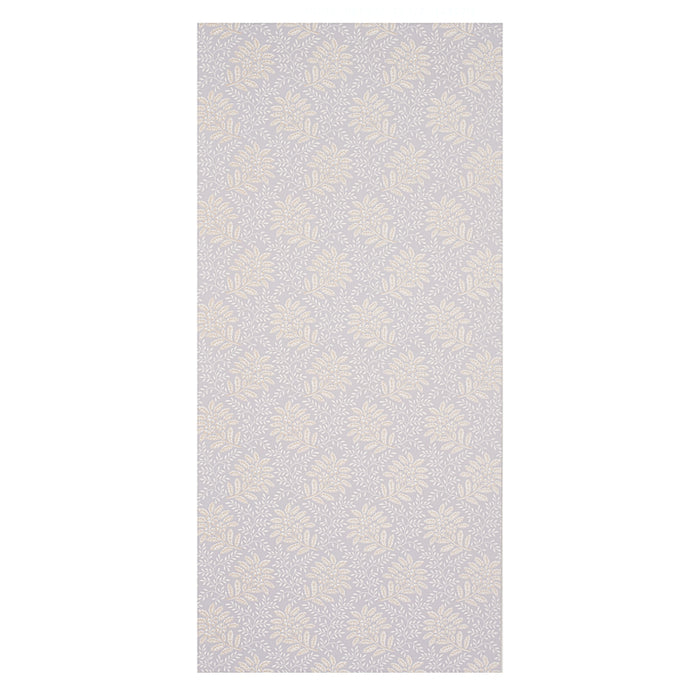 Schumacher Secret Garden Grey Wallpaper 5013172