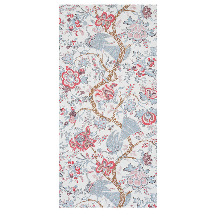 Schumacher Aveline Rose Wallpaper 5013192