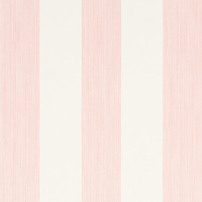 Schumacher Edwin Stripe Wide Petal Wallpaper 5013620