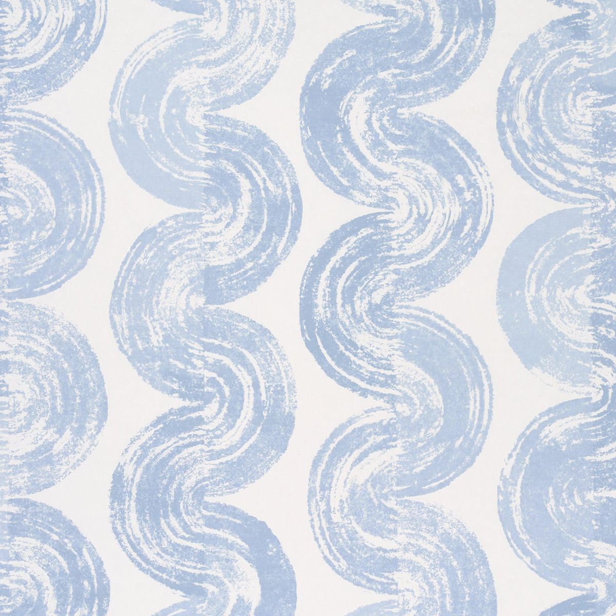 Schumacher 1975.0 Soft Blue Wallpaper 5013671