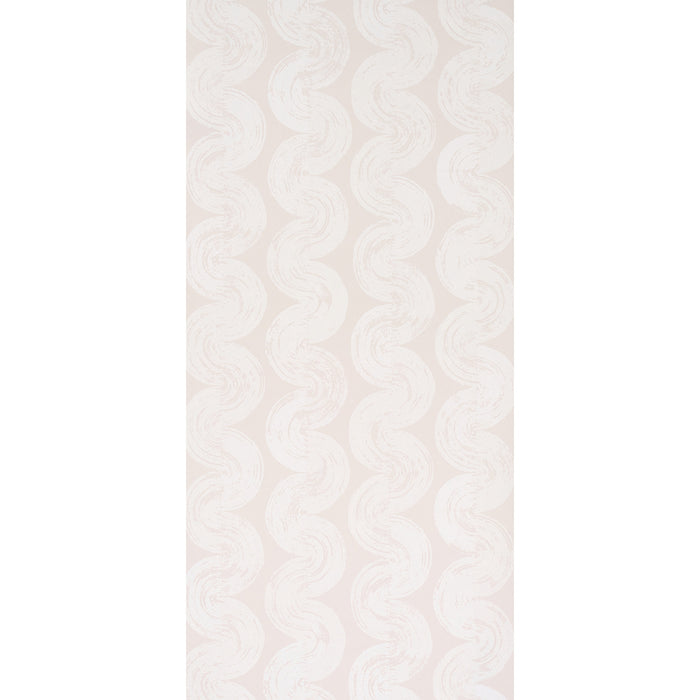 Schumacher 1975 Light Beige Wallpaper 5013672