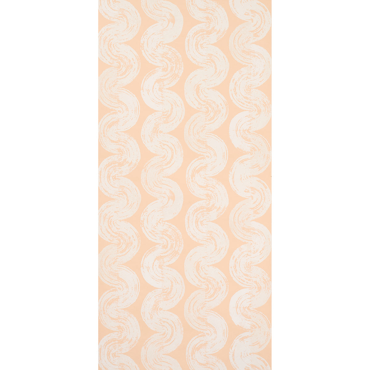 Schumacher 1975.0 Light Peach Wallpaper 5013673