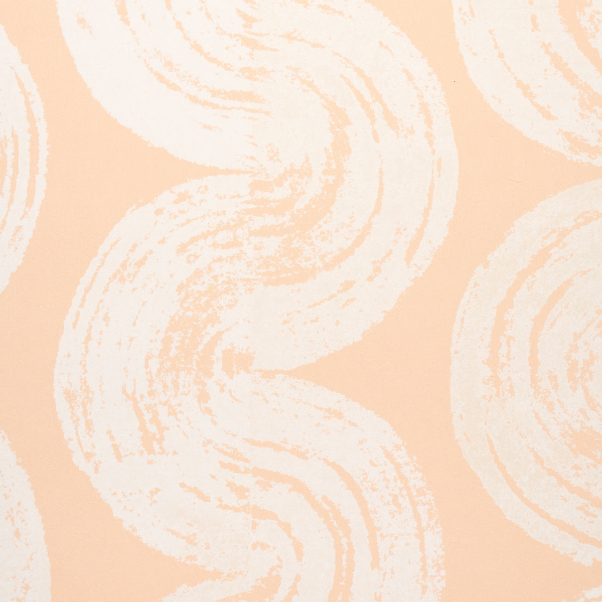 Schumacher 1975.0 Light Peach Wallpaper 5013673