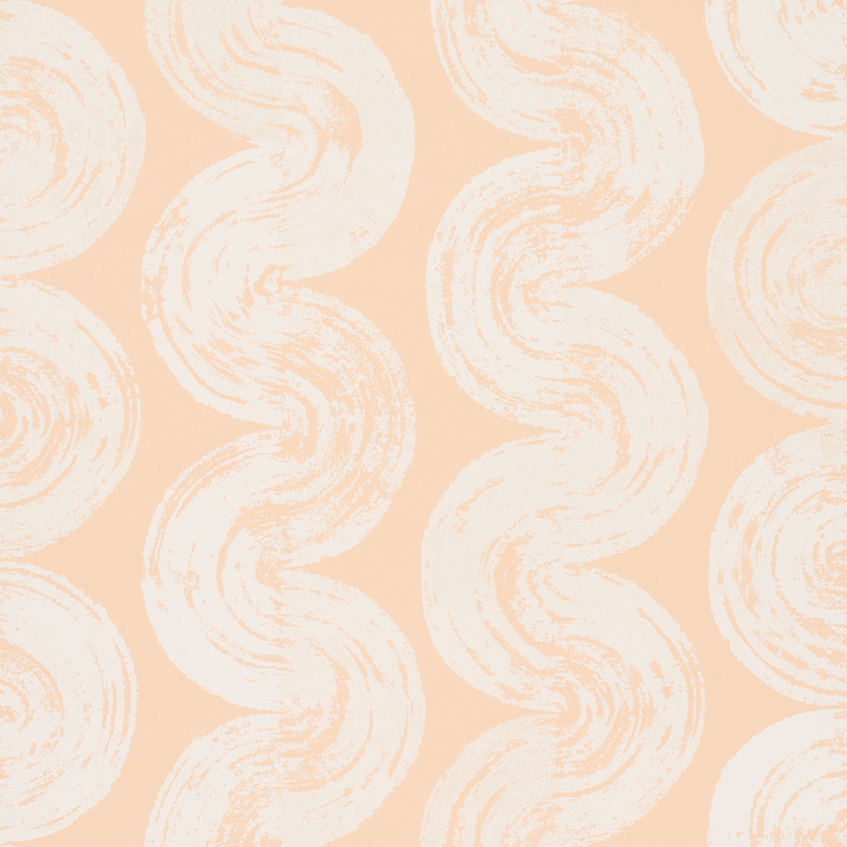 Schumacher 1975.0 Light Peach Wallpaper 5013673