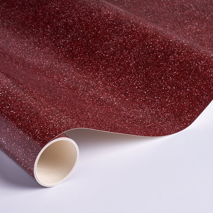 Schumacher Porphyry Red Wallpaper 5013902