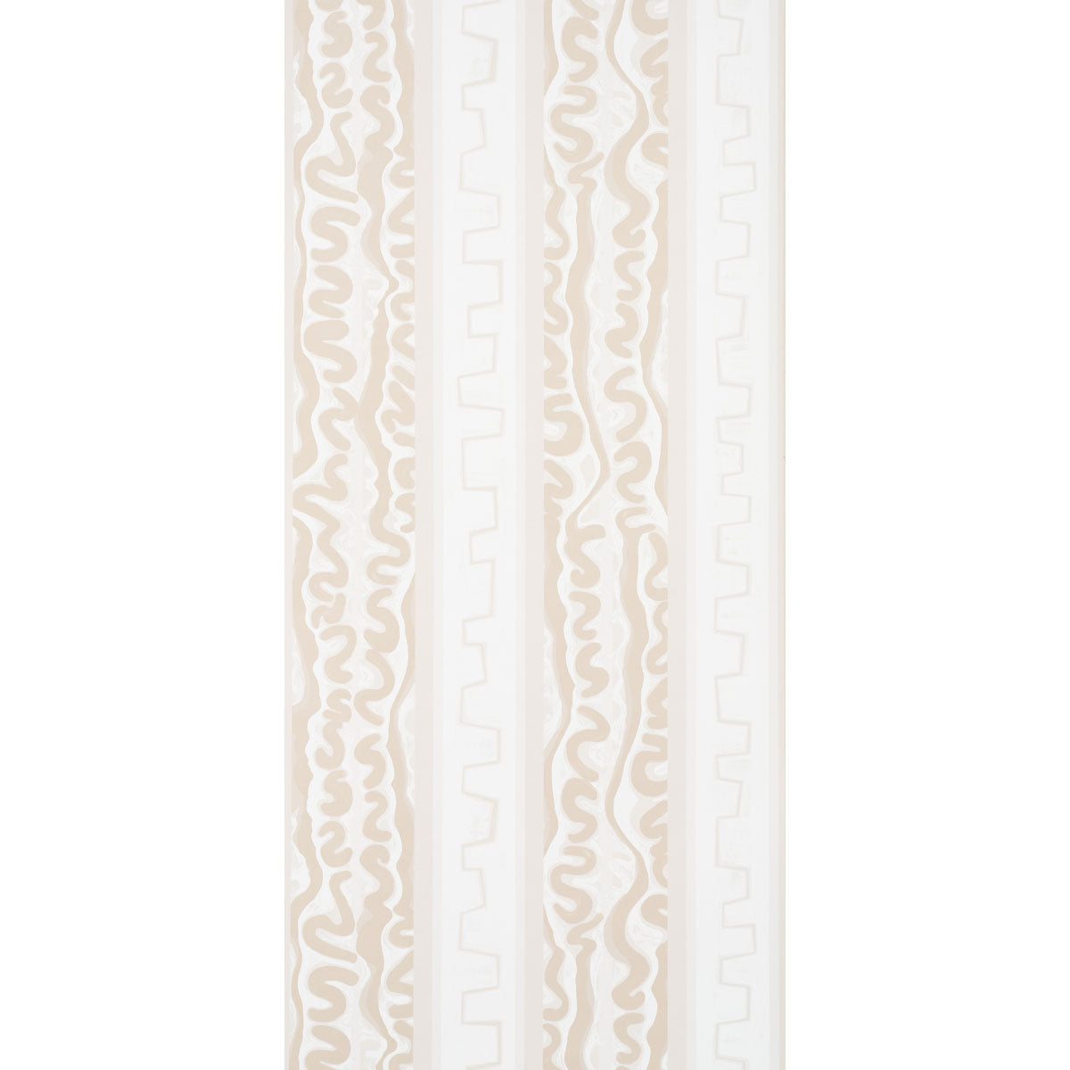 Schumacher Night At The Opera Linen Wallpaper 5014181