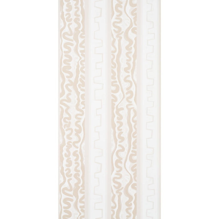 Schumacher Night At The Opera Linen Wallpaper 5014181