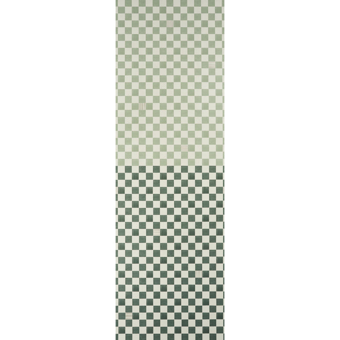 Schumacher Gambit Sage & Deep Green Wallpaper 5014262