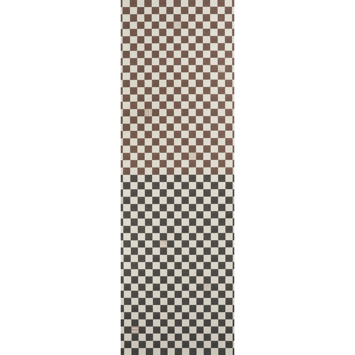 Schumacher Gambit Cocoa & Charcoal Wallpaper 5014263