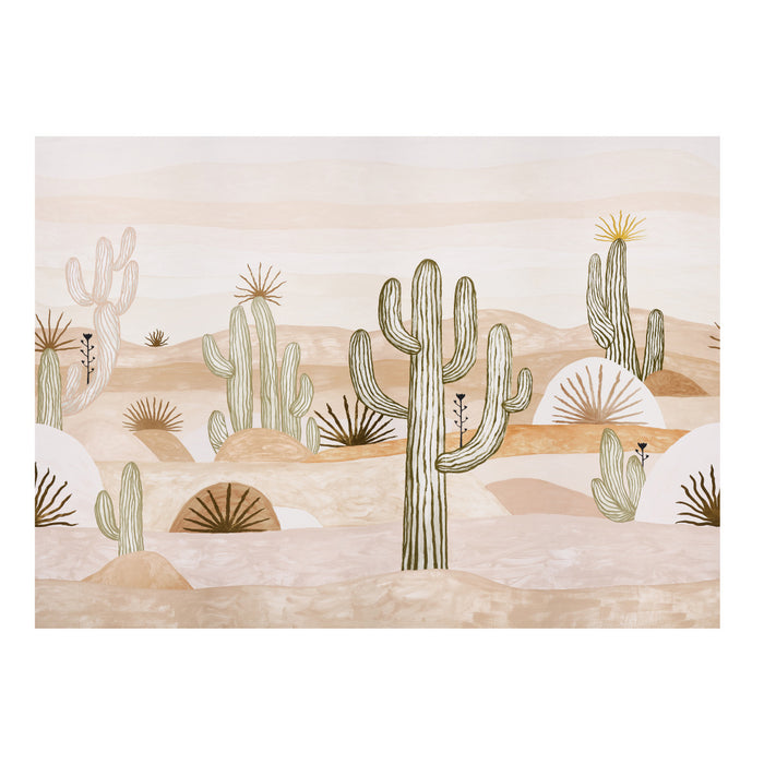 Schumacher Desert Scape Panel Set Mojave Wallpaper 5014611