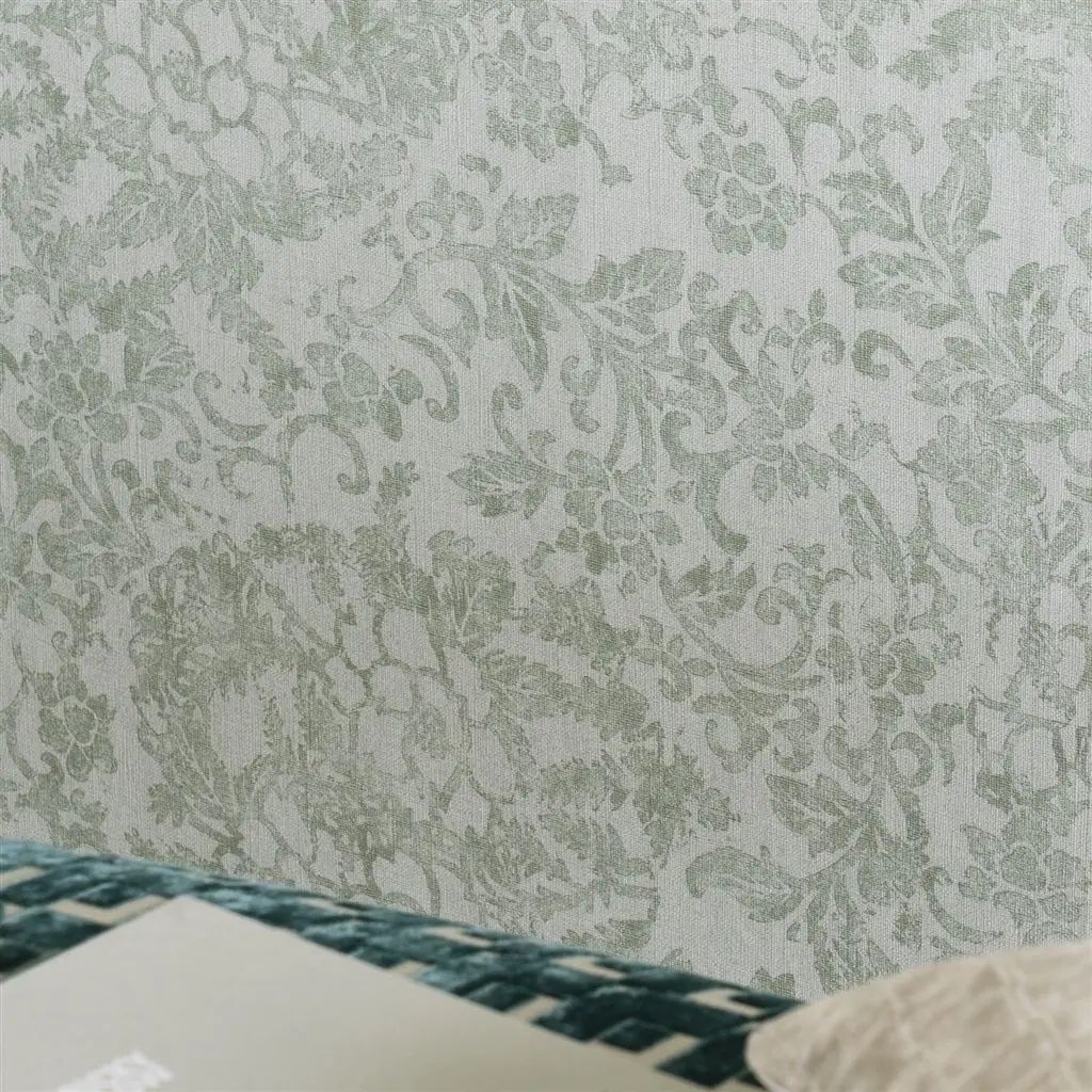 Designers Guild Filigrana Cocoa Wallpaper PDG684/07