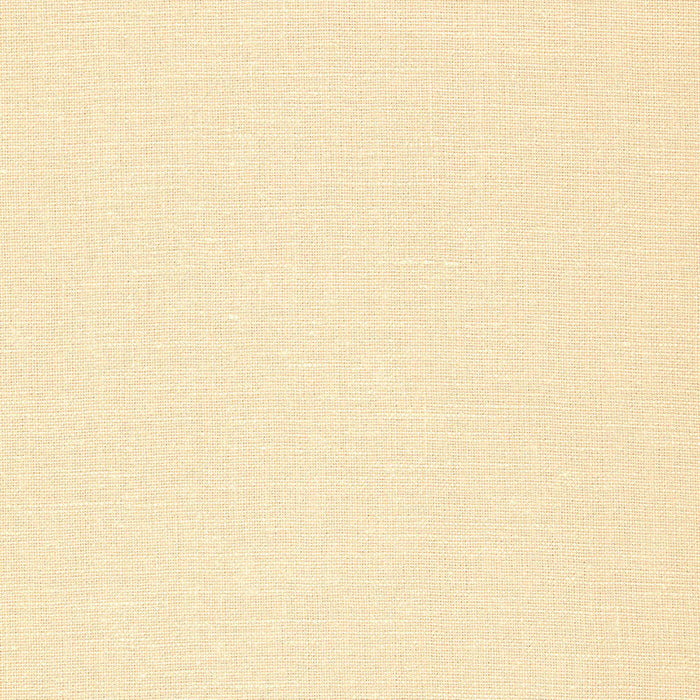 Schumacher Gweneth Linen Cream Fabric Sample 50822