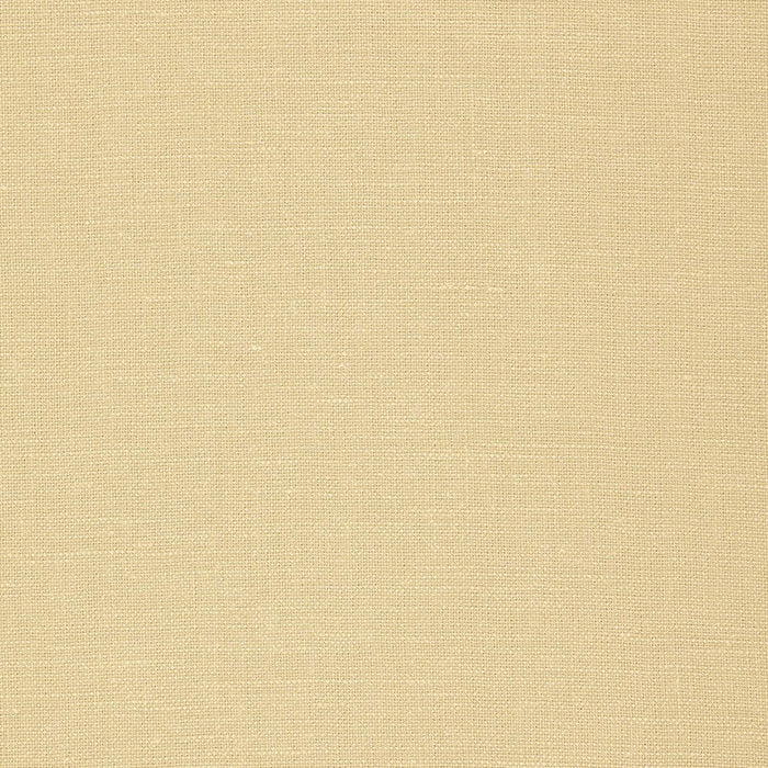 Schumacher Gweneth Linen Ecru Fabric Sample 50823