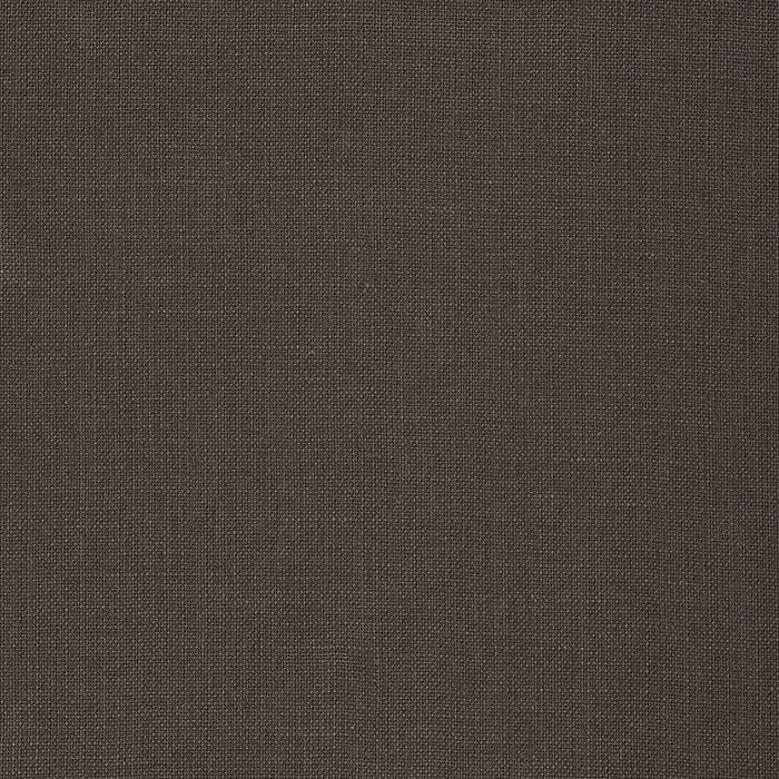 Schumacher Gweneth Linen Walnut Fabric Sample 50826