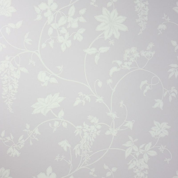 Nina Campbell Wisteria 01 Wallpaper NCW2242-01