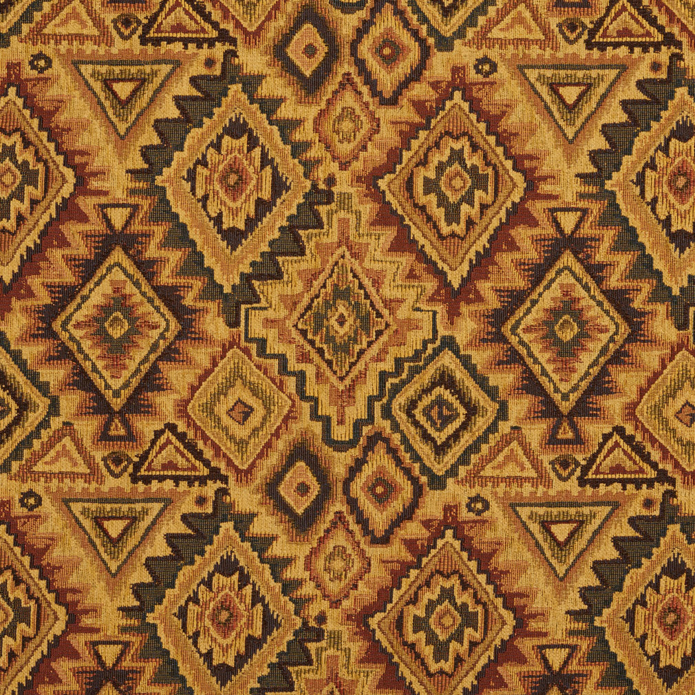 Charlotte Aztec Fabric Sample 5101