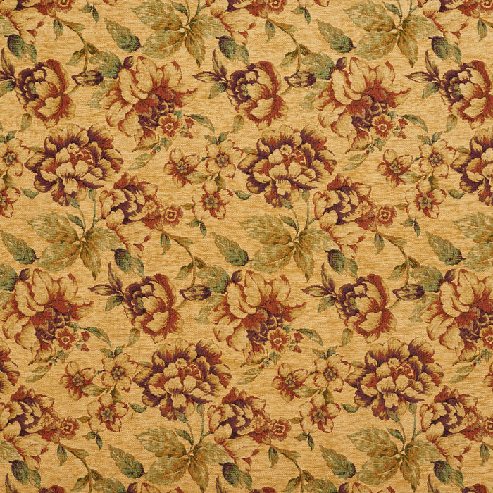 Charlotte Autumn Fabric Sample 5102