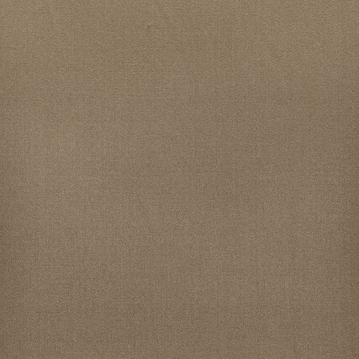 Schumacher Chavenay Silk Satin Mink Fabric 51082