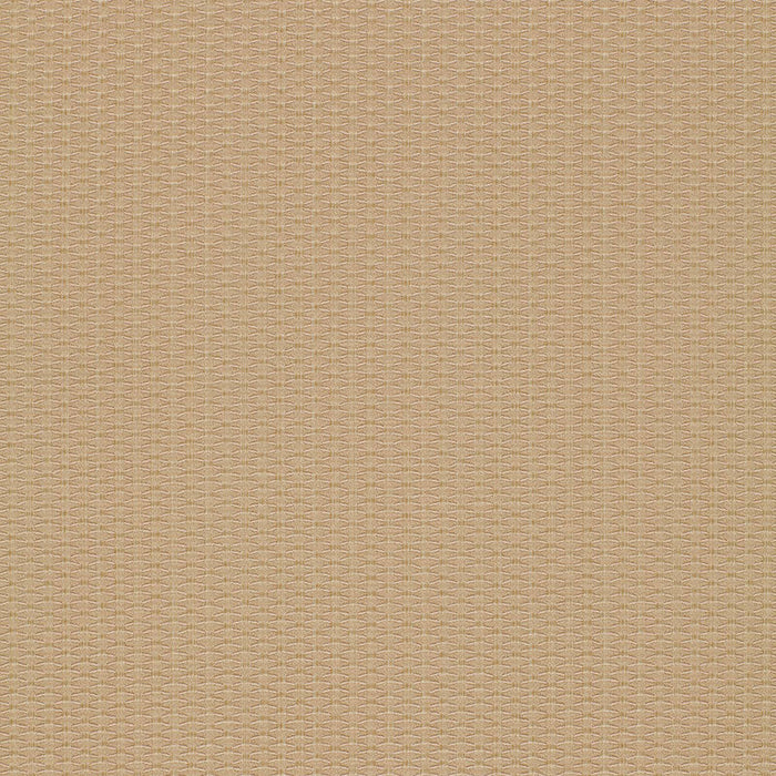 Schumacher Cellini Texture Beige Fabric Sample 51457