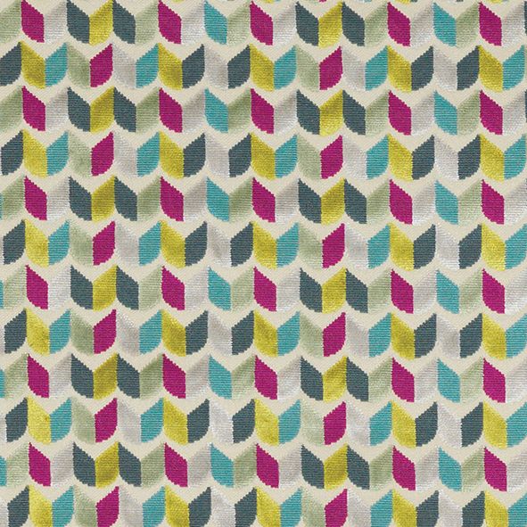 Osborne & Little Basie 01 Fabric F6870-01