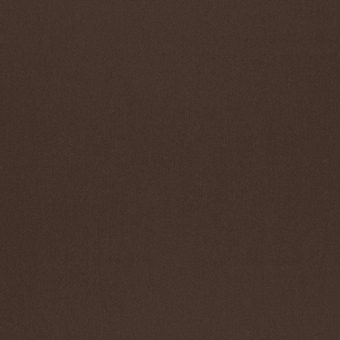 Schumacher Prestwick Wool Satin Espresso Fabric Sample 51530