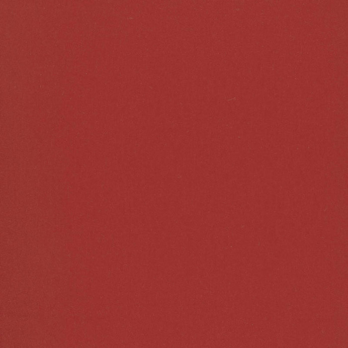 Schumacher Prestwick Wool Satin Paprika Fabric Sample 51538