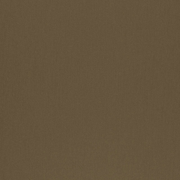 Schumacher Prestwick Wool Satin Peat Fabric Sample 51548